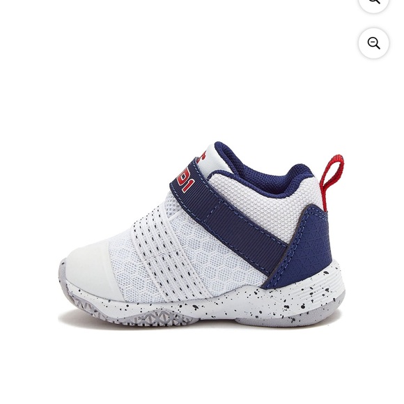 Baby Sneaker Athletic Shoes - Picture 3 of 5